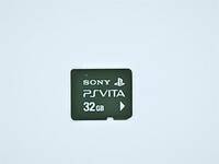PS VITA PlayStation Vita メモリーカード 32GB d