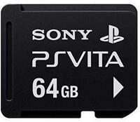 PS VITA PlayStation Vita メモリーカード 64GB b