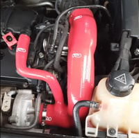ミニクーパー MINI s カントリーマン n18 1.6t ガソリン エンジン r56 r57 intel turbo エアフィルター シリコンインテークマニホールド
