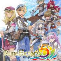 【Steamキーコード】ルーンファクトリー5 /Rune Factory 5