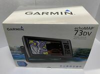 【ガーミン】echoMAP 73DV GPS内臓　日本語版