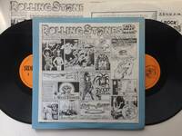 〇THE ROLLING STONES, WINTER TOUR 1973 ALL MEAT MUSIC, ORIGINAL TMOQ, 2811-A/B/C/D