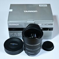 tamron SP 15-30mm F/2.8 Di VC USD A012 EFマウント