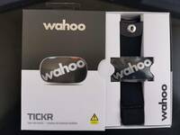 新品 Wahoo TICKR 心拍計(第2世代モデル)