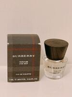 BURBERRY バーバリー TOUCH FOR MEN タッチ フォーメンEDT 香水 5ml