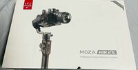 MOZA Air 2S 手持ジンバル スタビライザー 新品