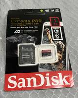 新品　マイクロSD UHS-I card 1TB 　SanDisk サンディスク 
