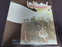 英org LED ZEPPELIN / Led Zeppelin Ⅱ マト両面2