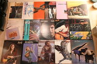セット347 クルセイダーズ,ラリー・カールトン,ジョー・サンプル,ウイルトン・フェルダー LP レコード 16枚