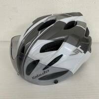 【OGK Kabuto】 オージーケー カブト 自転車用 ヘルメット VITT シールド付き S/Mサイズ