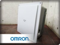 OMRON/オムロン/KPVシリーズ/太陽光発電用ソーラーパワーコンディショナー(屋外用)/トランスレス方式/2020年製/KPV-A55-J4/20万/khhn2650k