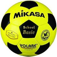 ミカサ(MIKASA) サッカーボール 日本サッカー協会 検定球 4号 (小学生用) SVC402SBC 推奨内圧0.8(kgf/