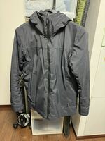 ARC’TERYX アークテリクス Koda jacket（コダ ジャケット） ブラック サイズM