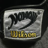 超レア！ 野茂英雄 投手 モデル ウイルソン ウィルソン 硬式 グラブ グローブ 新品未使用 デッドストック A2000 ドジャース メッツ MLB 