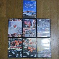 F1総集編　セット　DVD　80年代　90年代