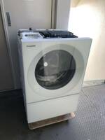 超美品　パナソニックCubleキューブルNA-VG740 コンパクト洗濯乾燥機 高年式　