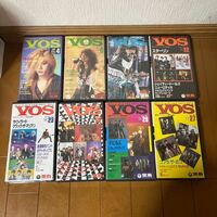 宝島 ボスッ VHS 8本