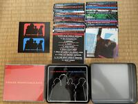 CRAZE RESPECTABLE DAYS アルバム 2枚組 ベスト 缶ケース 歌詞カード ステッカー 完品 送料無料 中古品