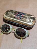 名作 希少 Jean Paul Gaultier 58-5201 サングラス made in japan ジャンポールゴルチエ ゴルチエ 眼鏡 JPG vintage