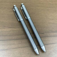 ZEBRA ゼブラ ツイスト式 2色ペン シャーボ ボールペン シャーペン 2本 セット まとめ売り 複合ペン 筆記用具 事務用品 K1784