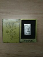 ルパン三世 zippo カリオストロの城　No.4 Lupin the third CHATEAU DE CAGLIOSTRO zippo　新品