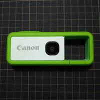 Canon inspic FV-100 デジタルカメラ　キャノン