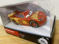 【Disney Store Original】Lightning McQueenCars3 Die Cast Car（カーズ３）