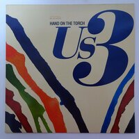 14030978;【UKオリジナル/LP】Us3 アススリー / Hand On The Torch ハンド・オン・ザ・トーチ