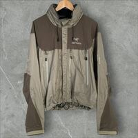 【美品・希少】Arc’teryx kappa sp jacket 90's 00's archive Lサイズ GORE-TEX XCR 