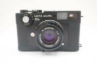 LEITZ minolta CL ライツ ミノルタ M-ROKKOR 40mm f2 Leica ライカ 美品 レンジファインダー