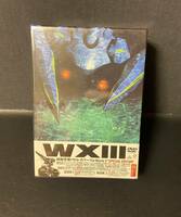 1円スタート パトレイバー DVD BOX WXⅢ スペシャルエディション ボックス パトレイバーザムービー3 アニメ 映画　コレクション　マニア
