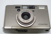 CONTAX Tix キット Kit　欠品あり 別売りオプション付き 美品　APSフィルムカメラ