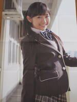 ◆即決◆　元AKB48　渡辺麻友　特大両面ポスター ⑭