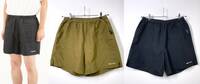 karrimor カリマー triton light shorts ショートパンツ 2点セット XL カーキ ブラック 黒 ショーツ ナイロン
