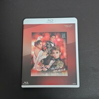 Blu-ray　宝塚　ETERNAL SCENE Collection 星組　バレンシアの熱い花　パッション・ダムール・アゲイン