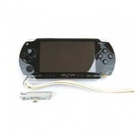 SONY PSP プレイステーション・ポータブル PSP-1000 ブラック 本体 マイクロホン PSP-240 0503-044