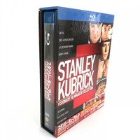 スタンリー・キューブリック 初回限定版 Blu-ray ブルーレイ BOX 全7作品 8枚組 時計じかけのオレンジ シャイニング ブックレット 0505-068