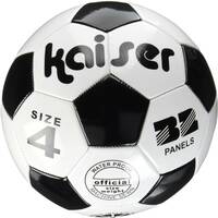 PVC サッカー ボール 4号 KW-140 小学生用 練習用 レジャー ファミリースポーツ
