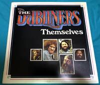LP●The Dubliners / Themselves IRELANDオリジナル盤 B102