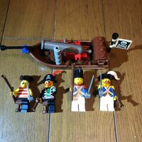 LEGO 海賊 海兵隊 ミニフィグ 