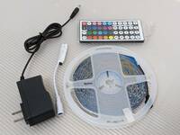 【一円スタート】IKERY LEDテープライト 10M APP&リモコン制御「1円」IKE01_1410