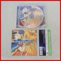 ◇音楽CD Technosoft Music Collection - THUNDER FORCE III&AC サンダーフォース サントラ テクノソフト SEGA MUSIC 帯付【PP