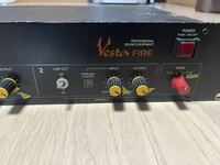 Vesta FIRE ヴェスタファイヤー　RV-2 