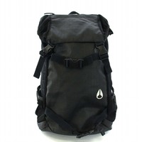 ニクソン NIXON Landlock Backpack 2 リュックサック バックパック 黒 ブラック C1953 /TK メンズ