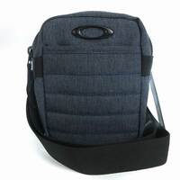 未使用品 オークリー OAKLEY タグ付き ENDURO SMALL SHOULDER BAG ショルダーバッグ スモール ロゴ F0S900297 紺 ネイビー 鞄 メンズ