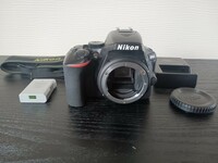 Nikon ニコン D5600 デジタル一眼レフカメラ ボディ #2024042301