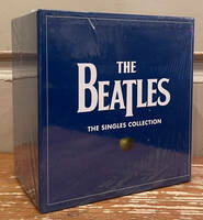 ◇美品！7インチ23枚組BOX◇ザ・ビートルズ The Beatles ザ・シングルス・コレクション UIKY-75074 7inch アナログレコード 完全生産限定盤