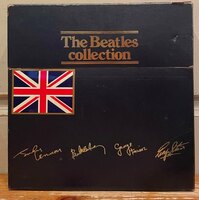 ◇国内盤LPレコード13枚組BOX◇ザ・ビートルズ The Beatles ザ・ビートルズ・コレクションThe Beatles Collection EAS50031-44 ボックス