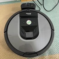 中古品　iRobot Roomba ルンバ 960ロボット掃除機 