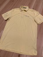 かわいいデザイン　RLX アールエルエックス　ラルフローレン　半袖　ポロシャツ　メンズ　サイズS ゴルフ　ゴルフウェア　ロゴ
